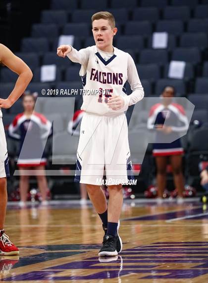 Thumbnail 1 in Vacaville Christian vs. Turlock Christian (CIF SJS D6 Final) photogallery.