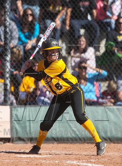Thumbnail 1 in Thompson Valley vs Pueblo East (CHSAA 4A Playoffs) photogallery.
