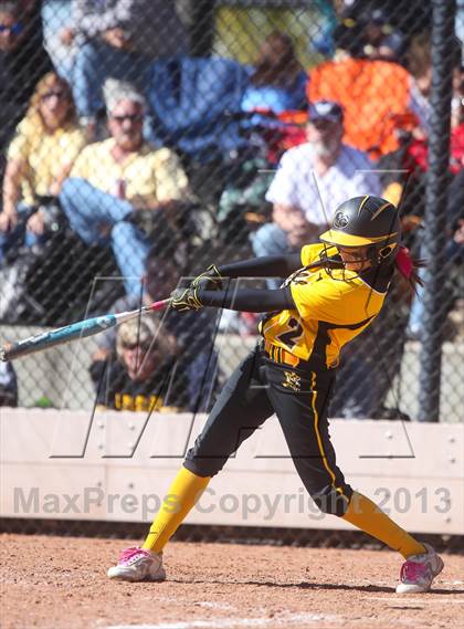 Thumbnail 1 in Thompson Valley vs Pueblo East (CHSAA 4A Playoffs) photogallery.