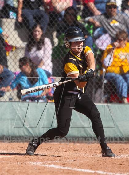 Thumbnail 1 in Thompson Valley vs Pueblo East (CHSAA 4A Playoffs) photogallery.