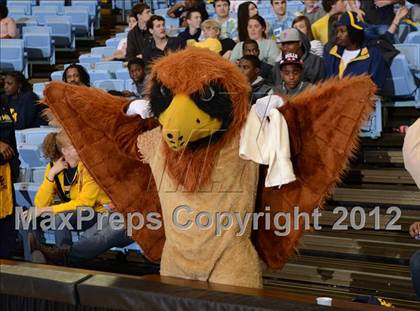 Thumbnail 1 in Rocky Mount vs. Hickory (NCHSAA 3A Final) photogallery.