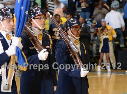 Thumbnail 2 in Rocky Mount vs. Hickory (NCHSAA 3A Final) photogallery.