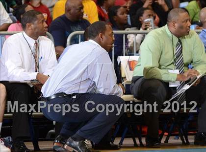 Thumbnail 1 in Rocky Mount vs. Hickory (NCHSAA 3A Final) photogallery.