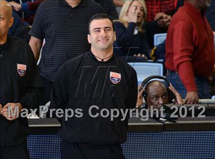 Thumbnail 3 in Rocky Mount vs. Hickory (NCHSAA 3A Final) photogallery.