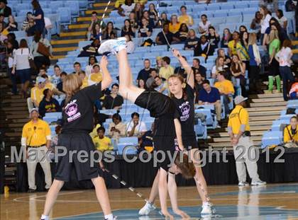 Thumbnail 3 in Rocky Mount vs. Hickory (NCHSAA 3A Final) photogallery.