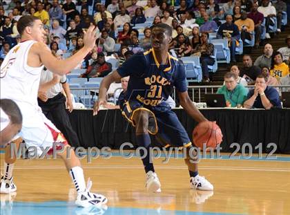 Thumbnail 2 in Rocky Mount vs. Hickory (NCHSAA 3A Final) photogallery.