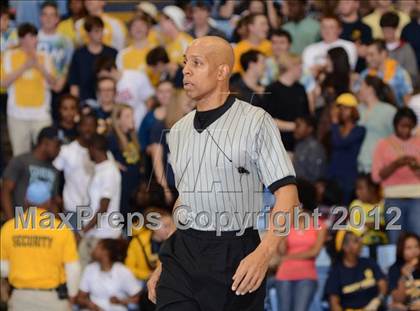 Thumbnail 1 in Rocky Mount vs. Hickory (NCHSAA 3A Final) photogallery.