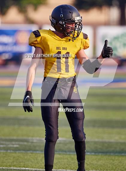 Thumbnail 1 in Del Oro @ Lincoln photogallery.