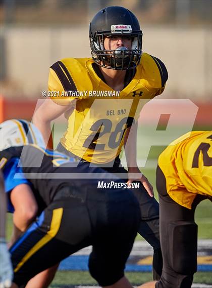 Thumbnail 1 in Del Oro @ Lincoln photogallery.