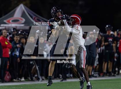 Thumbnail 2 in Mater Dei @ Centennial (CIF SS D1 Semifinal) photogallery.