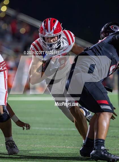 Thumbnail 2 in Mater Dei @ Centennial (CIF SS D1 Semifinal) photogallery.