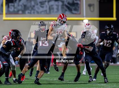 Thumbnail 3 in Mater Dei @ Centennial (CIF SS D1 Semifinal) photogallery.