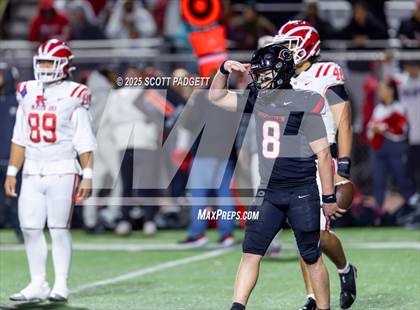 Thumbnail 2 in Mater Dei @ Centennial (CIF SS D1 Semifinal) photogallery.