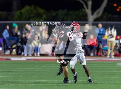 Thumbnail 3 in Mater Dei @ Centennial (CIF SS D1 Semifinal) photogallery.