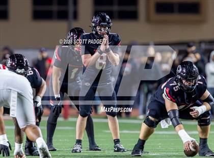 Thumbnail 2 in Mater Dei @ Centennial (CIF SS D1 Semifinal) photogallery.