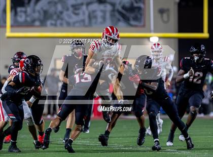 Thumbnail 1 in Mater Dei @ Centennial (CIF SS D1 Semifinal) photogallery.