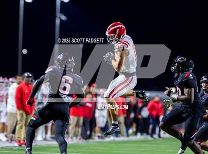Thumbnail 1 in Mater Dei @ Centennial (CIF SS D1 Semifinal) photogallery.