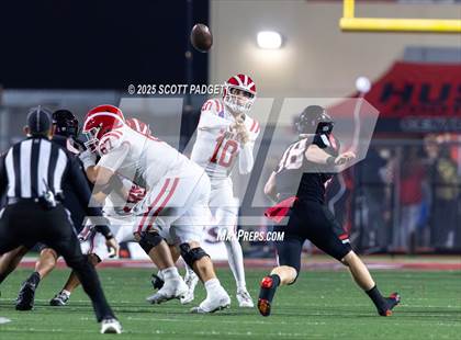 Thumbnail 2 in Mater Dei @ Centennial (CIF SS D1 Semifinal) photogallery.