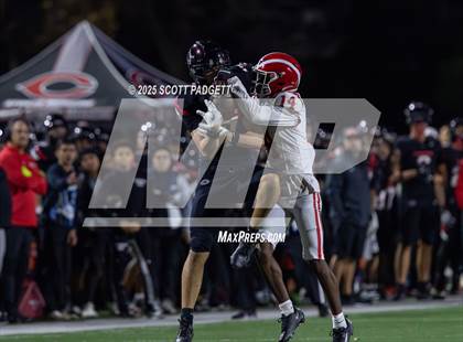 Thumbnail 3 in Mater Dei @ Centennial (CIF SS D1 Semifinal) photogallery.