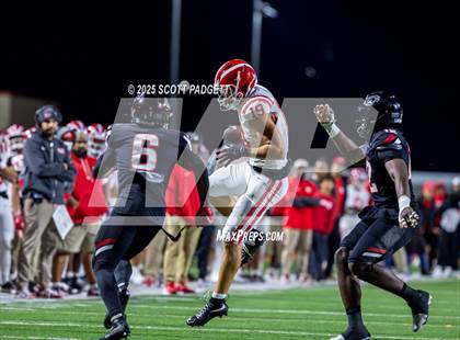 Thumbnail 3 in Mater Dei @ Centennial (CIF SS D1 Semifinal) photogallery.