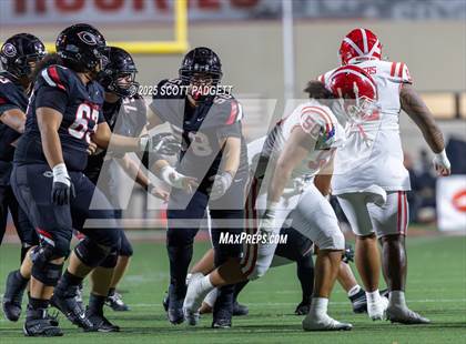 Thumbnail 3 in Mater Dei @ Centennial (CIF SS D1 Semifinal) photogallery.