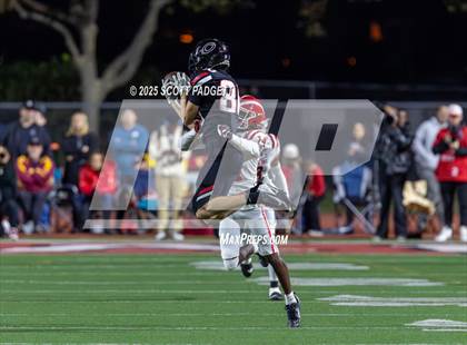 Thumbnail 3 in Mater Dei @ Centennial (CIF SS D1 Semifinal) photogallery.