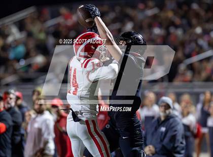 Thumbnail 3 in Mater Dei @ Centennial (CIF SS D1 Semifinal) photogallery.