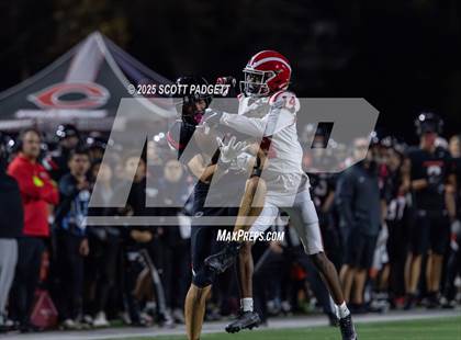 Thumbnail 2 in Mater Dei @ Centennial (CIF SS D1 Semifinal) photogallery.