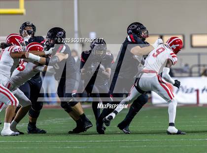 Thumbnail 3 in Mater Dei @ Centennial (CIF SS D1 Semifinal) photogallery.