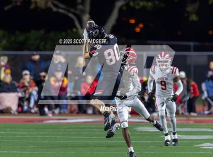 Thumbnail 3 in Mater Dei @ Centennial (CIF SS D1 Semifinal) photogallery.