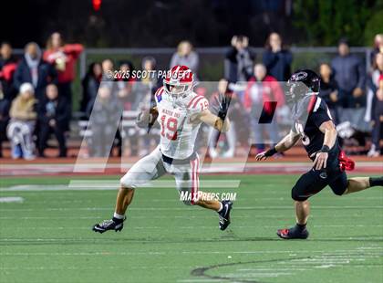 Thumbnail 1 in Mater Dei @ Centennial (CIF SS D1 Semifinal) photogallery.