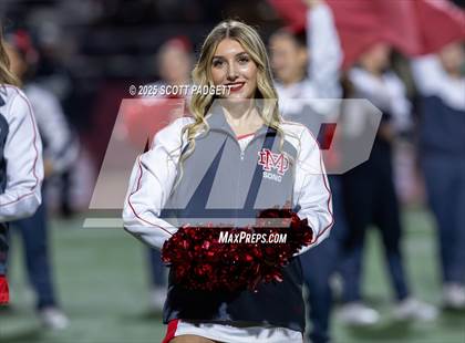 Thumbnail 3 in Mater Dei @ Centennial (CIF SS D1 Semifinal) photogallery.