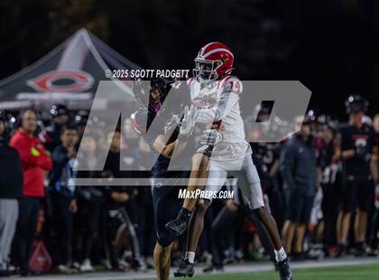 Thumbnail 3 in Mater Dei @ Centennial (CIF SS D1 Semifinal) photogallery.