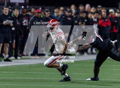 Thumbnail 2 in Mater Dei @ Centennial (CIF SS D1 Semifinal) photogallery.