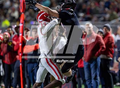 Thumbnail 1 in Mater Dei @ Centennial (CIF SS D1 Semifinal) photogallery.