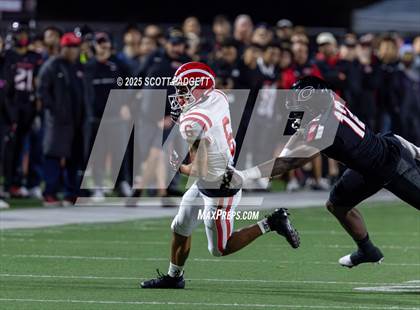 Thumbnail 1 in Mater Dei @ Centennial (CIF SS D1 Semifinal) photogallery.