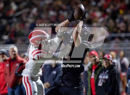 Thumbnail 1 in Mater Dei @ Centennial (CIF SS D1 Semifinal) photogallery.