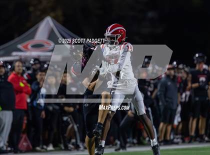 Thumbnail 1 in Mater Dei @ Centennial (CIF SS D1 Semifinal) photogallery.