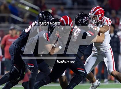 Thumbnail 2 in Mater Dei @ Centennial (CIF SS D1 Semifinal) photogallery.