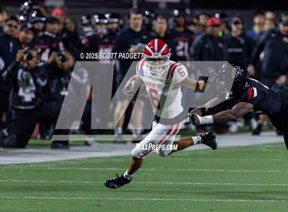 Thumbnail 1 in Mater Dei @ Centennial (CIF SS D1 Semifinal) photogallery.