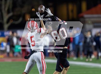 Thumbnail 2 in Mater Dei @ Centennial (CIF SS D1 Semifinal) photogallery.