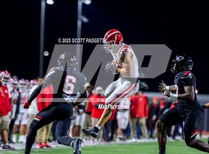 Thumbnail 2 in Mater Dei @ Centennial (CIF SS D1 Semifinal) photogallery.