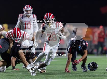 Thumbnail 1 in Mater Dei @ Centennial (CIF SS D1 Semifinal) photogallery.