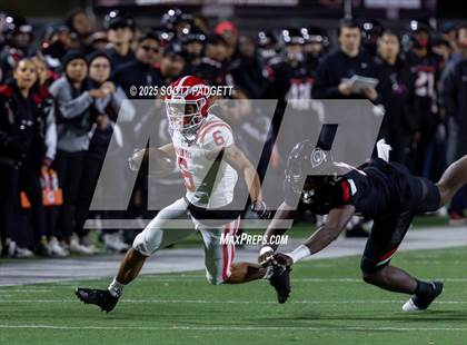 Thumbnail 2 in Mater Dei @ Centennial (CIF SS D1 Semifinal) photogallery.