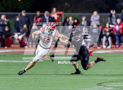 Thumbnail 2 in Mater Dei @ Centennial (CIF SS D1 Semifinal) photogallery.
