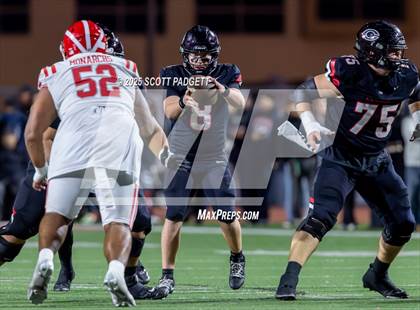 Thumbnail 3 in Mater Dei @ Centennial (CIF SS D1 Semifinal) photogallery.