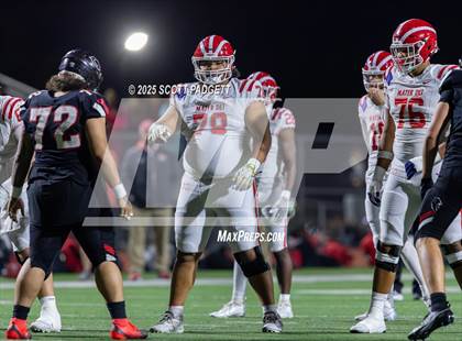 Thumbnail 3 in Mater Dei @ Centennial (CIF SS D1 Semifinal) photogallery.