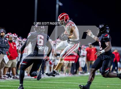 Thumbnail 1 in Mater Dei @ Centennial (CIF SS D1 Semifinal) photogallery.