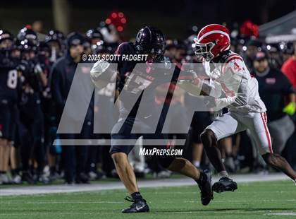 Thumbnail 2 in Mater Dei @ Centennial (CIF SS D1 Semifinal) photogallery.