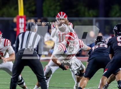 Thumbnail 2 in Mater Dei @ Centennial (CIF SS D1 Semifinal) photogallery.